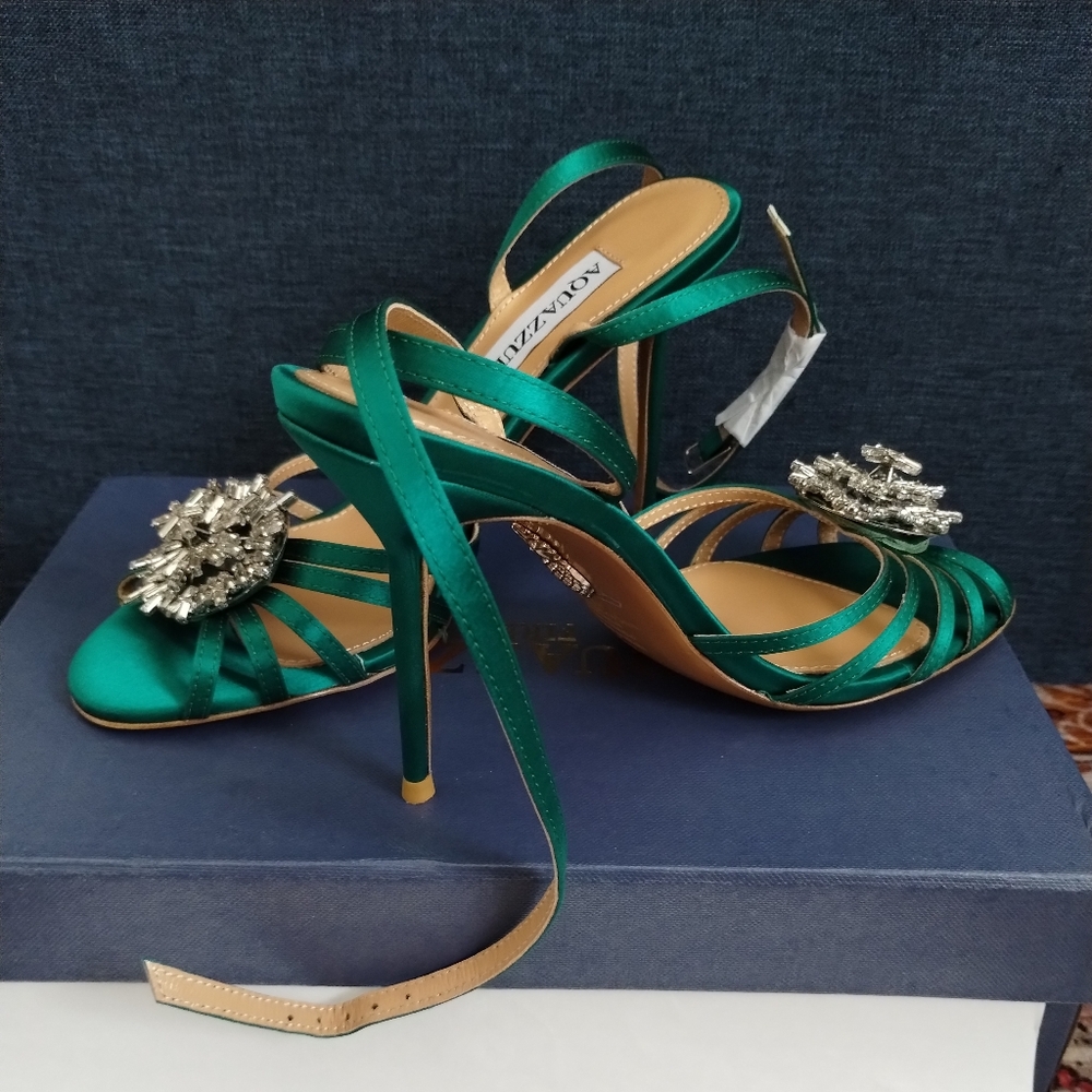 AquazzuraStardust 105 Sandals